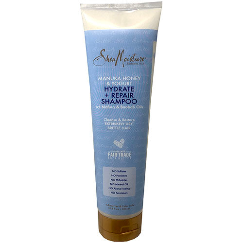 Shea Moisture Hydrate & Repair Shampoo 10.3oz