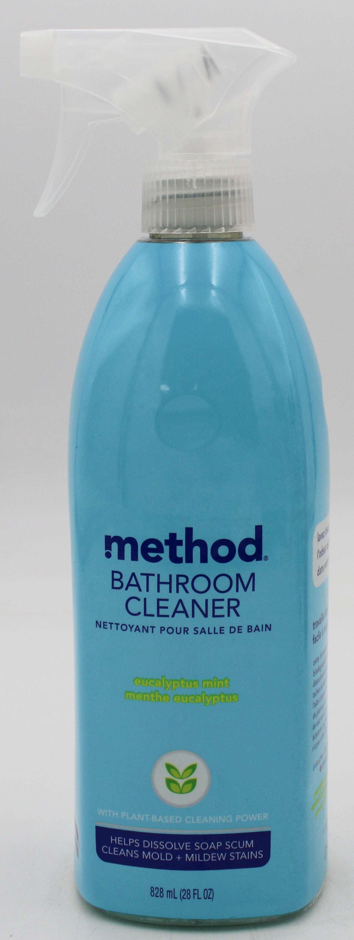 SP METHOD BATHROOM CLEANER 28oz EUCALYPTUS MINT