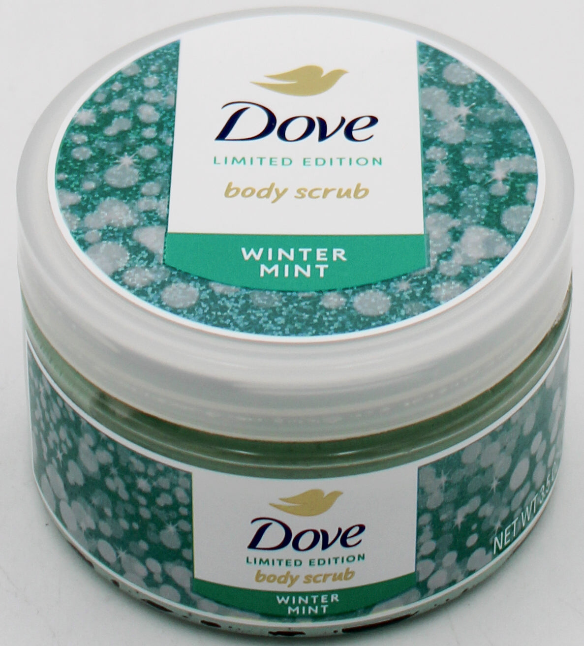 DOVE SCRUB - WINTER MINT 3.5oz