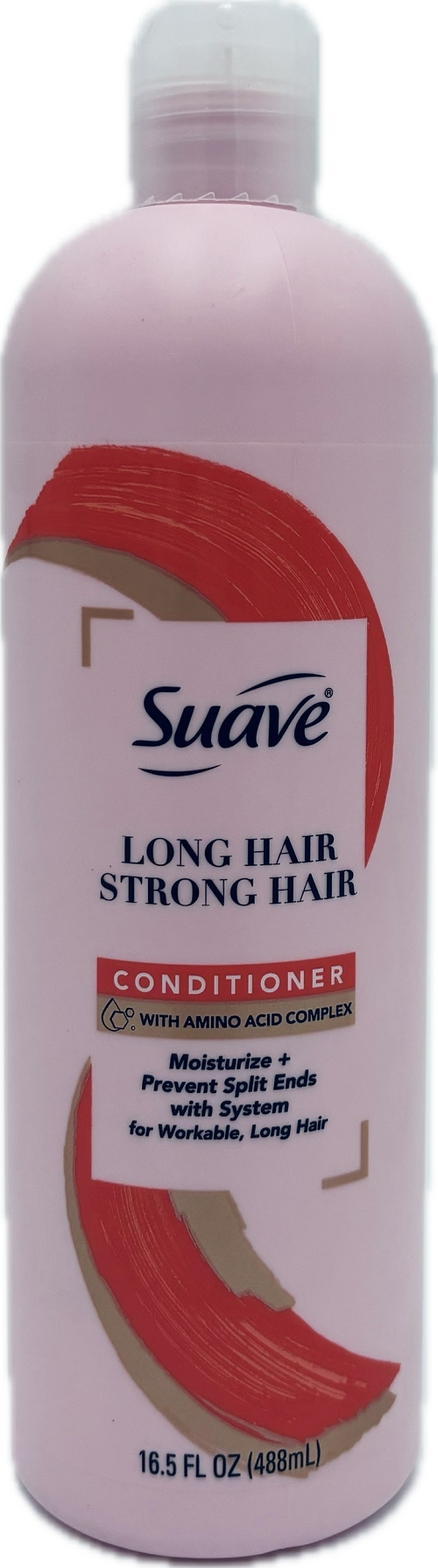 SUAVE LONG HAIR STRONG HAIR CONDITIONER 16.5oz MOISTURIZE