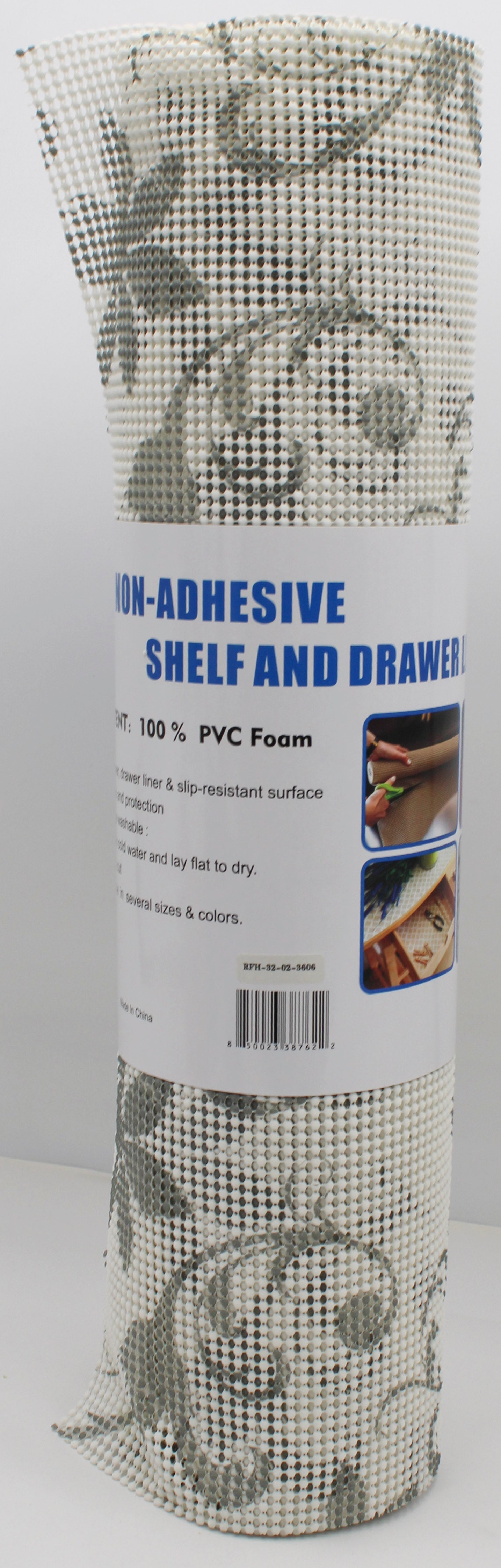 20x288" PRINTED SHELF LINER