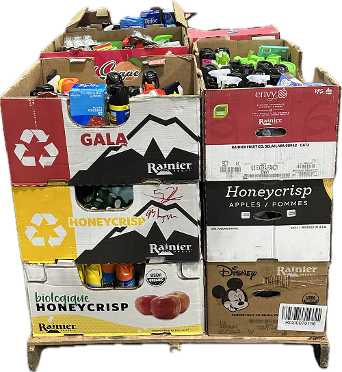 SP SC JOHNSON MISC PALLET ASSORTED RG00070198