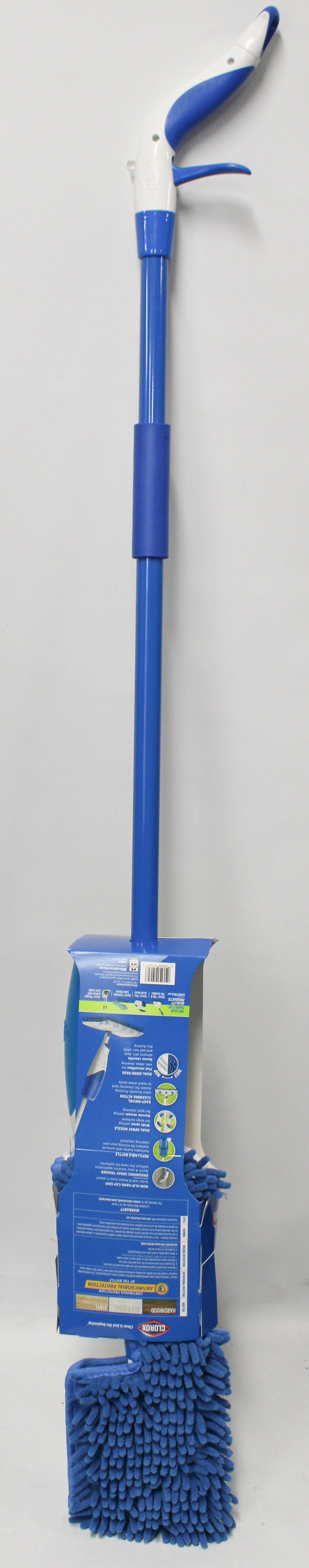 CLOROX FLIP SWTCH SPRAY MOP