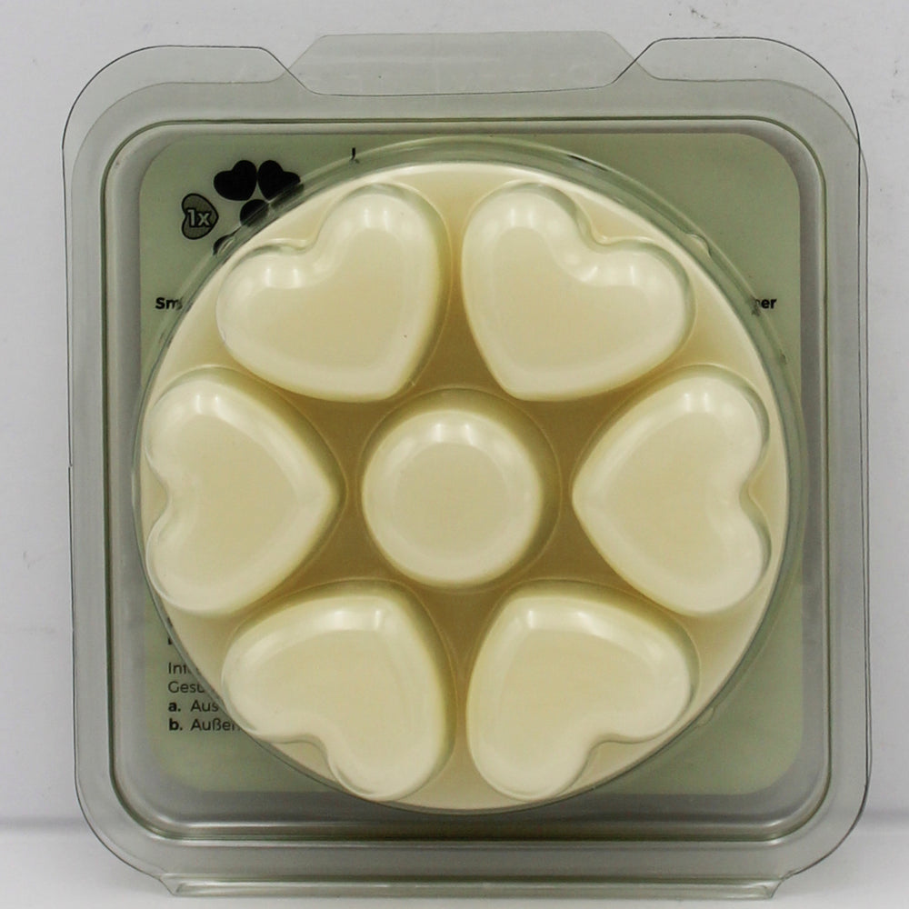 PARTYLITE MARSHMALLOW VANILLA SCENT PLUS HEART MELTS 3.2oz