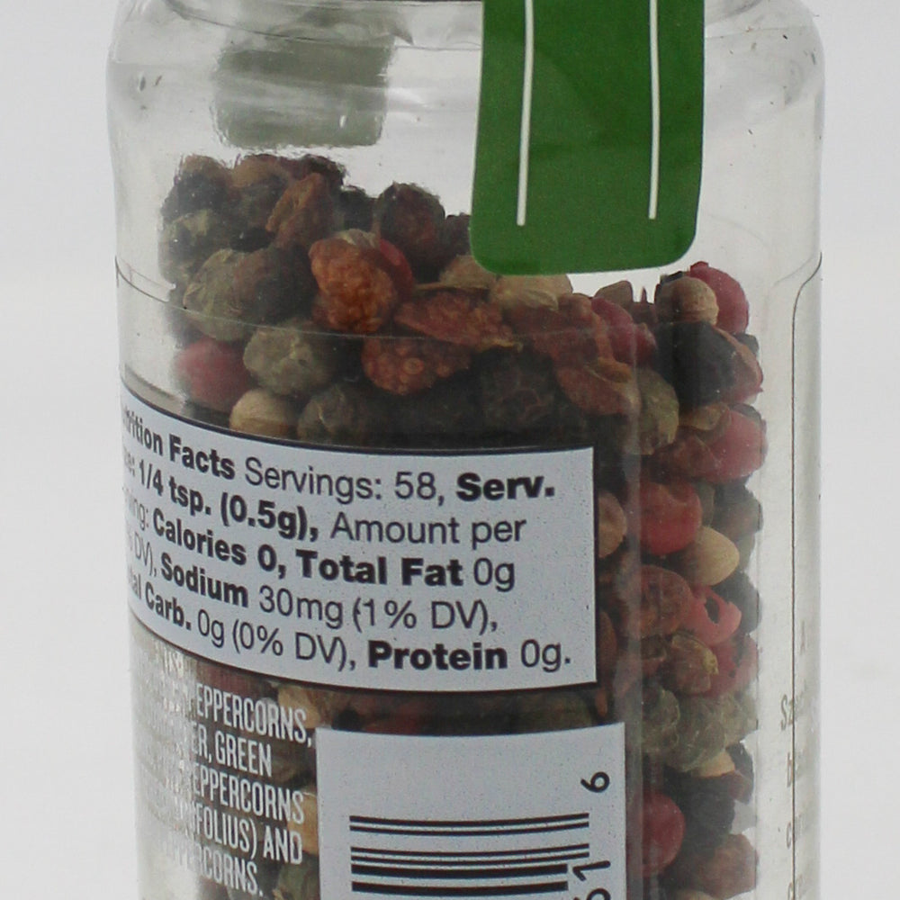 MCCORMICK GOURMET SZECHUAN PEPPER SALT & SPICE 1.05 Oz BB 6/17/26