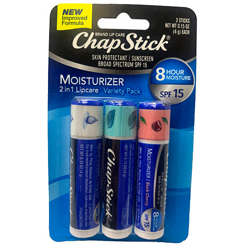 CHPSTCK .15oz/3CT(6/21)MOIST AST NI
