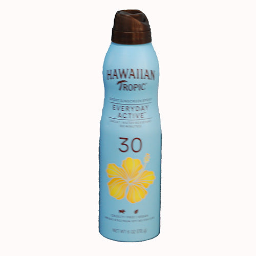 SP HAWAIIAN 6oz SPORT SUNSCREEN SPRAY SPF30(EXP:2025) – The Bazaar Inc
