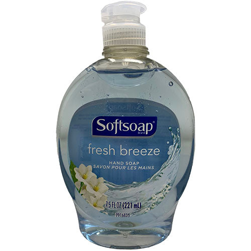 SOFTSOAP HAND SOAP 7.5oz-FRESH/NI