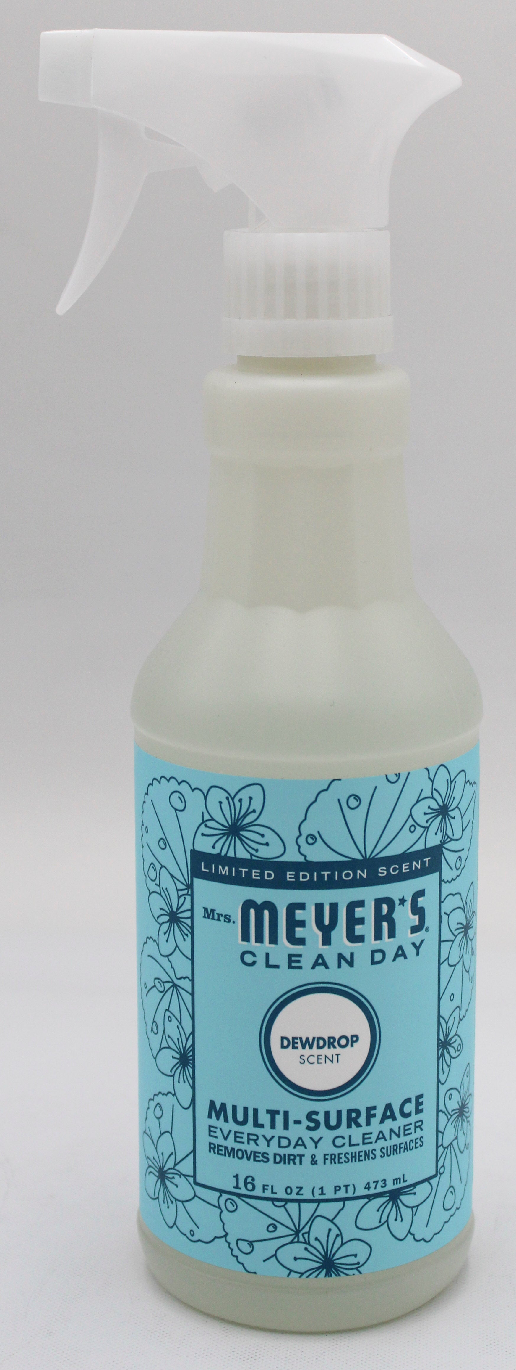 Mrs. Meyer's Everyday Cleaner Dewdrop Scent 16oz