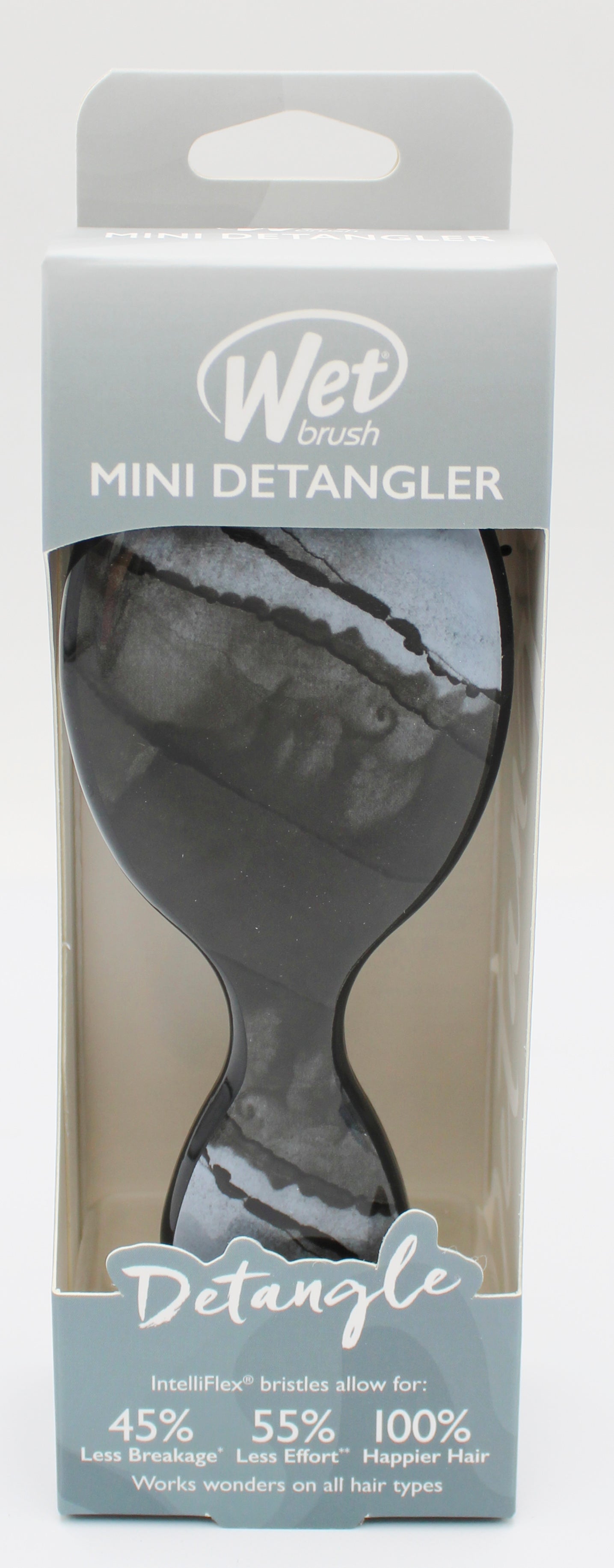 WET BRUSH MINI DETANGLER TERRAIN TEXTURES GRAVEL NI
