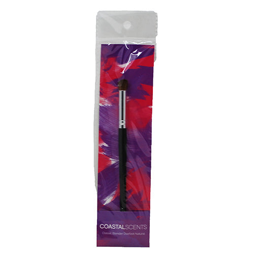COASTAL SCENTS CLASSIC BLENDER DOEFOOT BRUSH-NATL