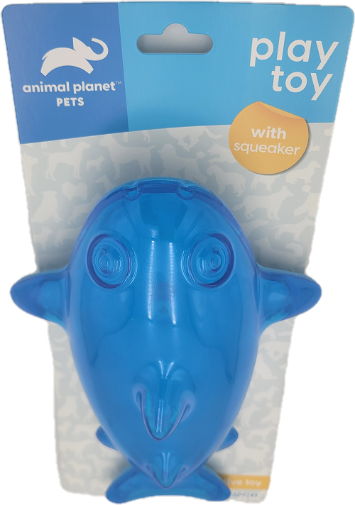 ANIMAL PLANET WHALE TOY