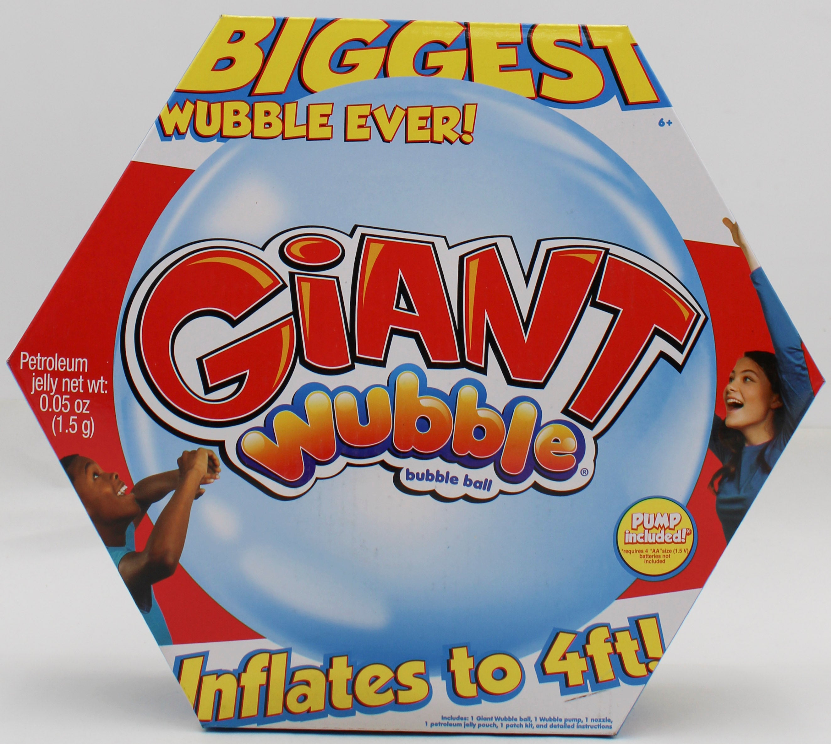 GIANT WUBBLES