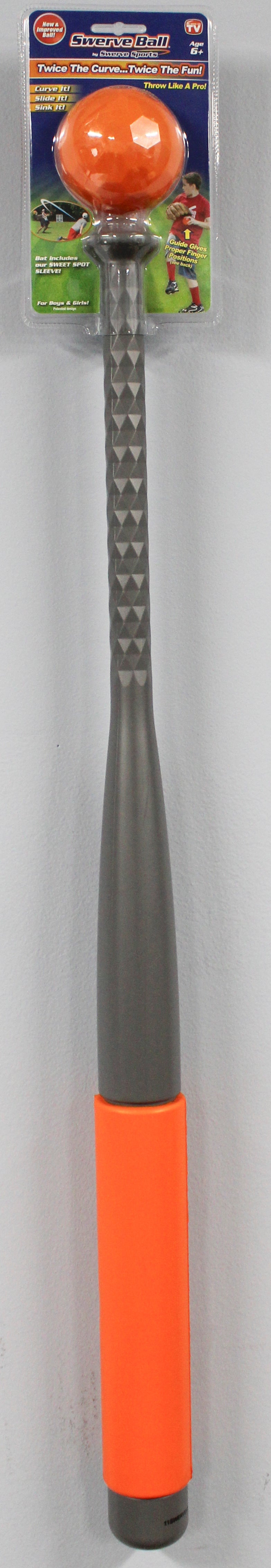 ASTV SWERVE BALL BAT AND BALL COMBO SET