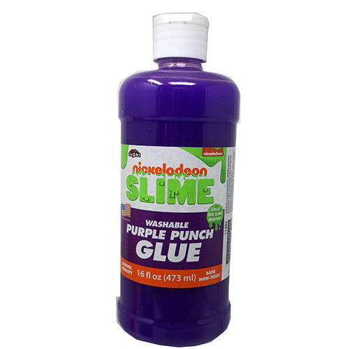 NCKLDN SLIME GLUE 16oz-PURPLE PUNCH