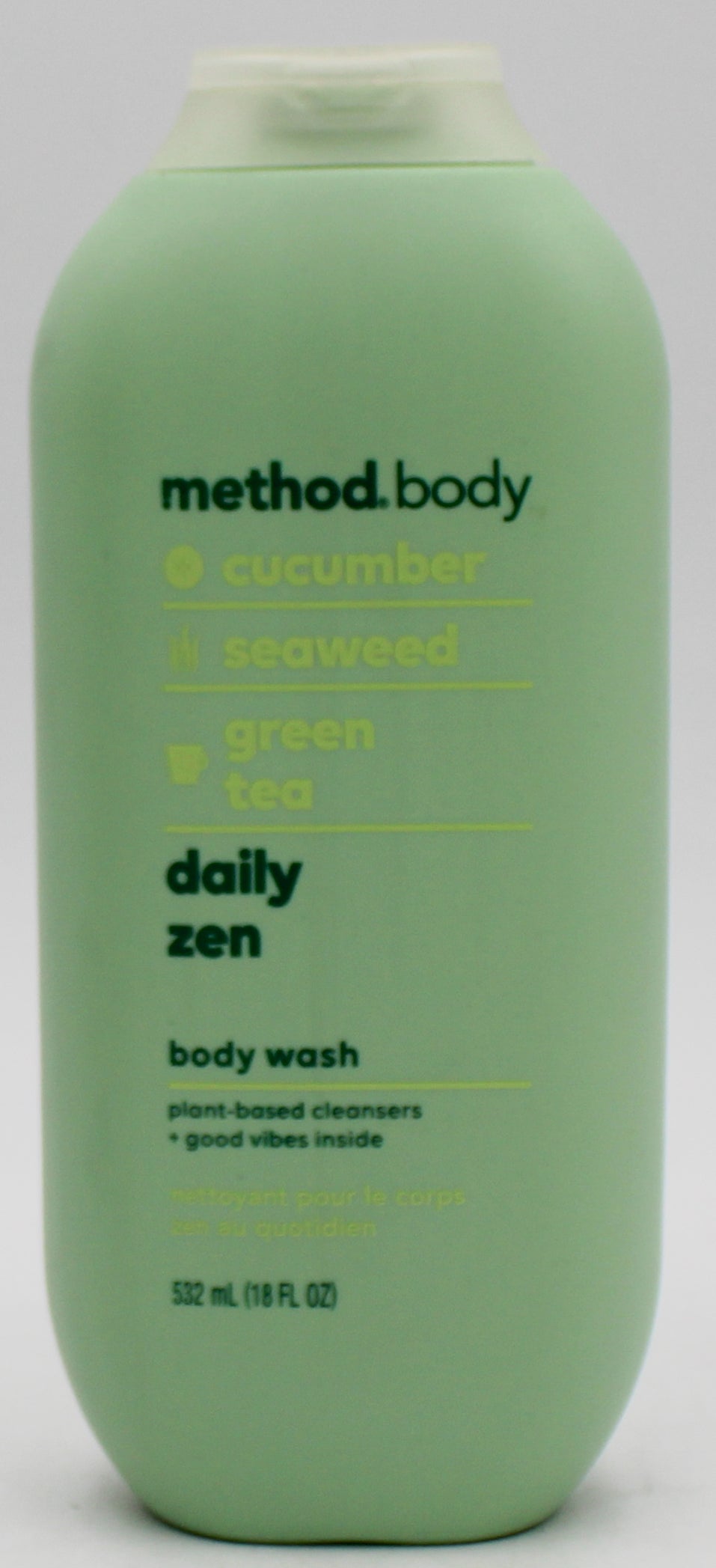 SP METHOD BODY WASH 18oz DAILY ZEN