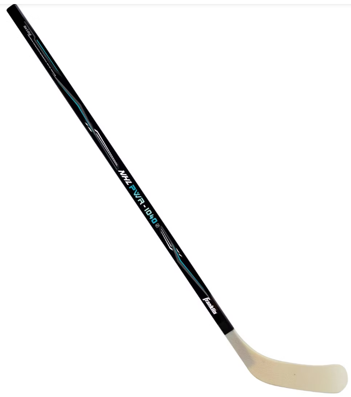 NHL FRANKLIN 1040 POWER FUSED 56" HOCKEY STICK RIGHT SHOT