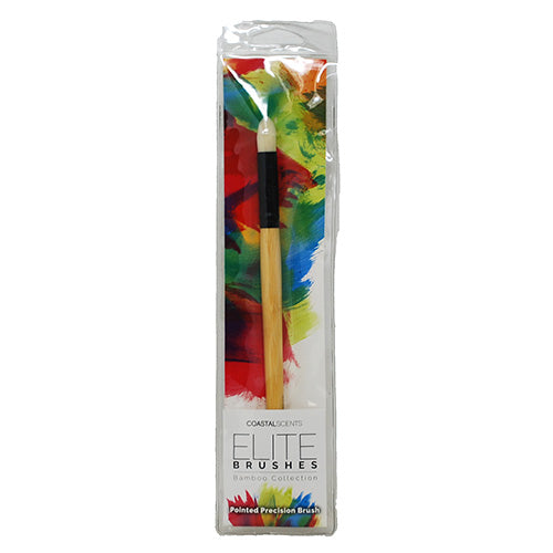 COASTAL SCENTS BAMBOO POINTED PRECISION BRUSH-ELITE