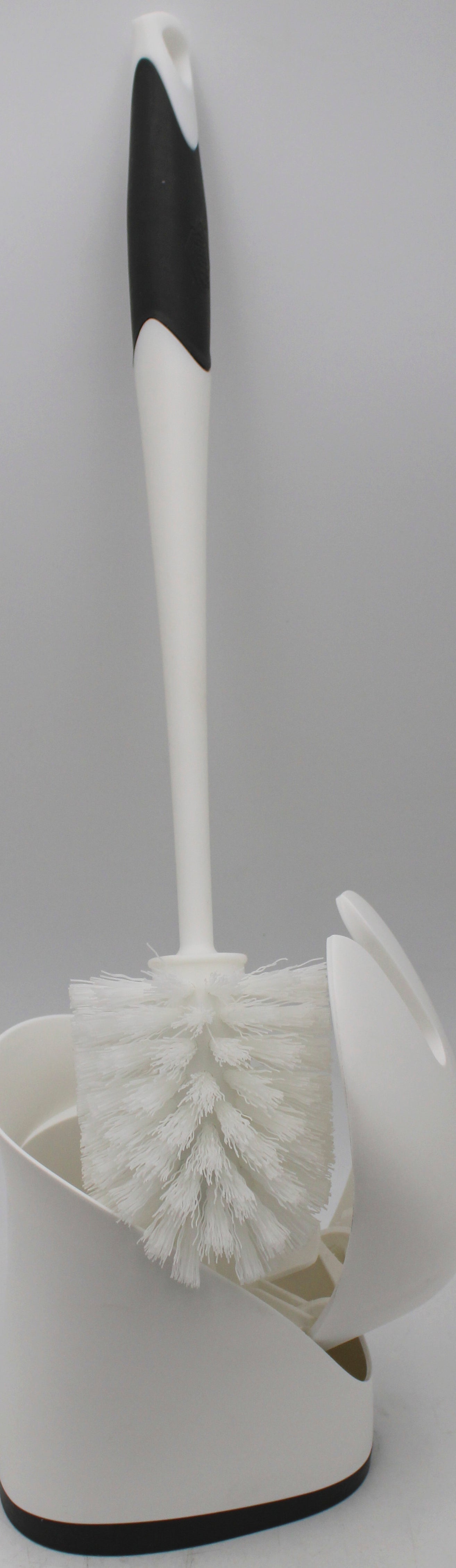 CLOROX TOILET BRUSH AND HOLDER