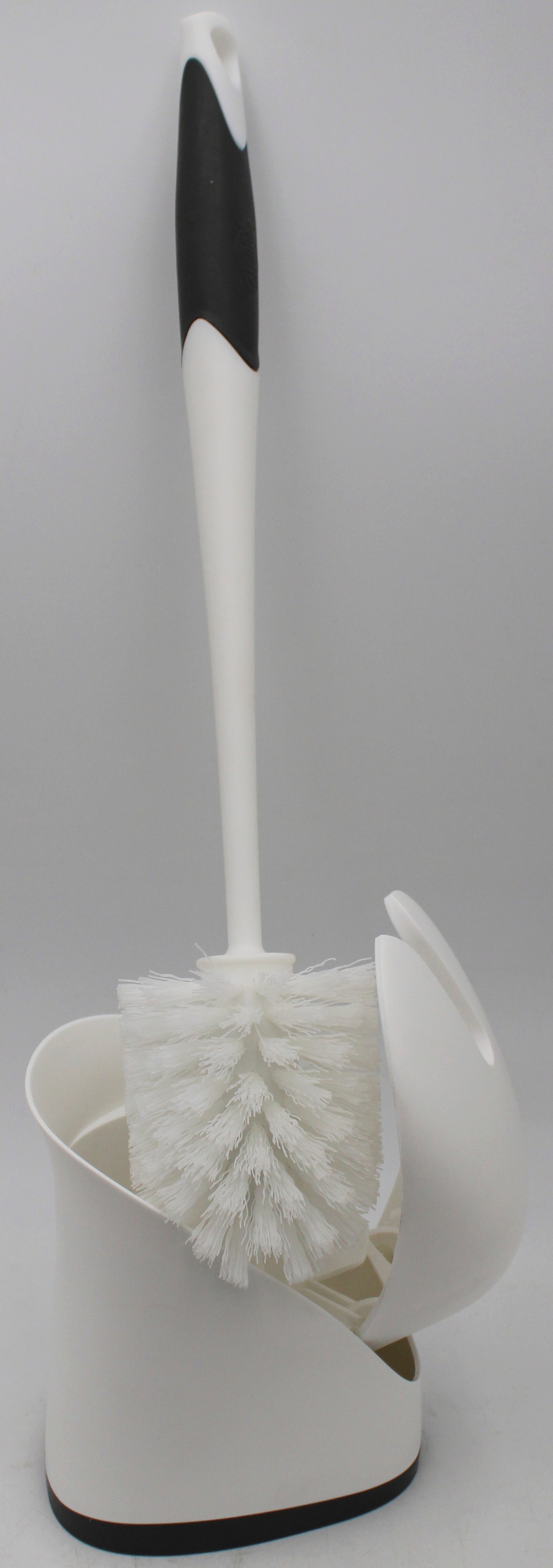 CLOROX TOILET BRUSH AND HOLDER