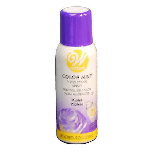 WILTON COLOR MIST VIOLET 1.5 OZ BEST BY 3/2/24