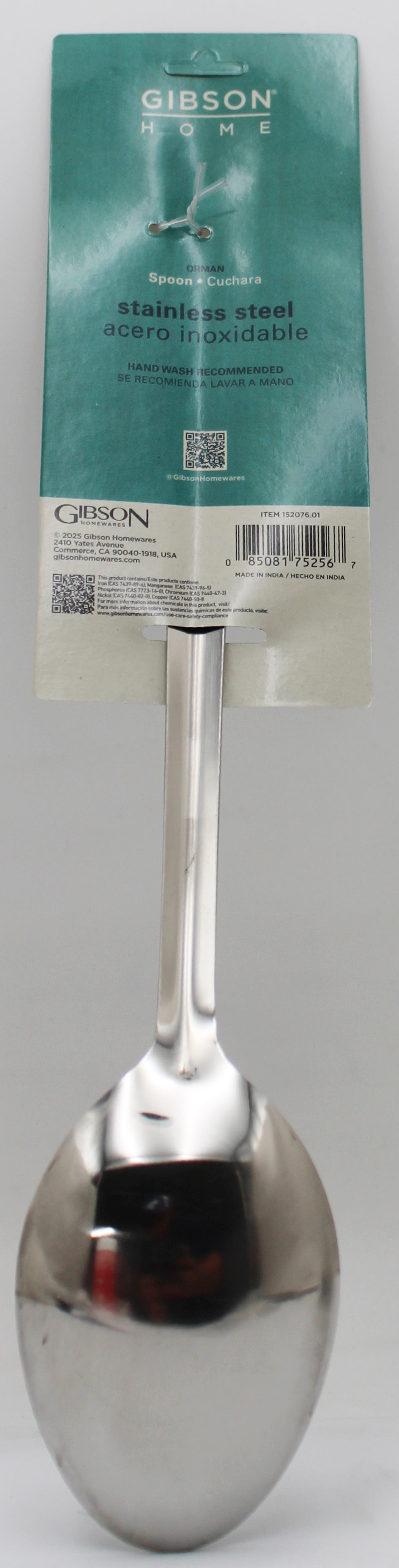 13in GIBSON SS SPOON NI