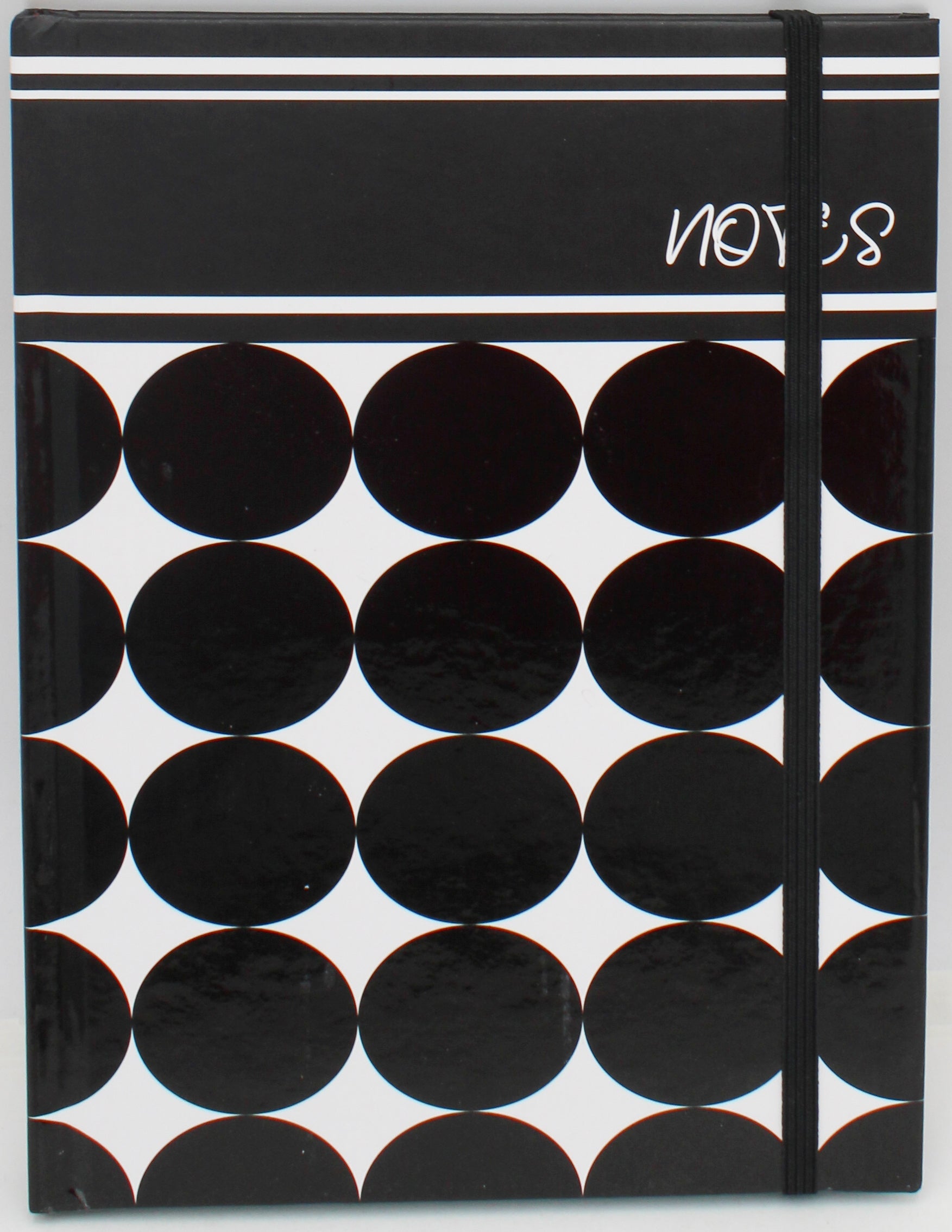 TOP FLIGHT CIRCLE NOTES JOURNAL 6" X 8"