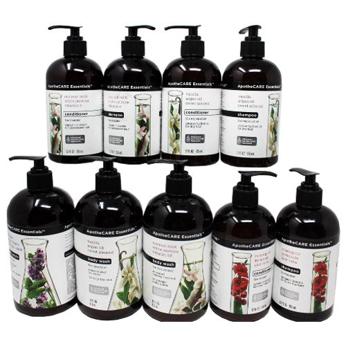 APOTHECARE BDYWSH/SHMP/COND-DSPLY