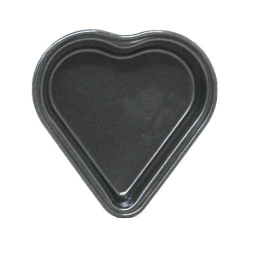 HEART PAN 4"-NON STICK