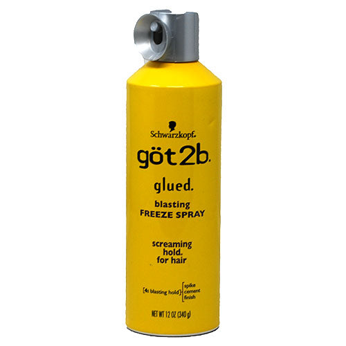 SP GOT2B GLUED BLASTING HAIR SPRY 12oz