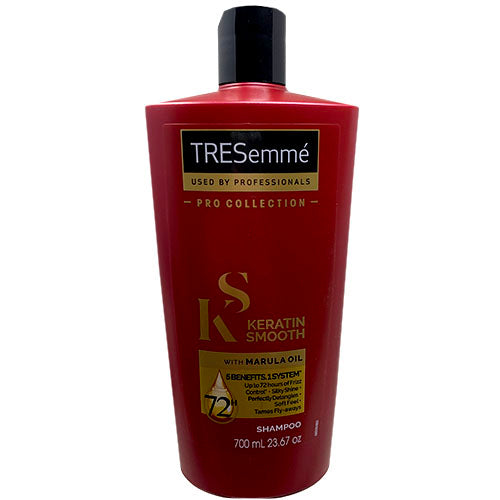 TRSMME SHMPOO 23.67oz-KERATN SMOOTH