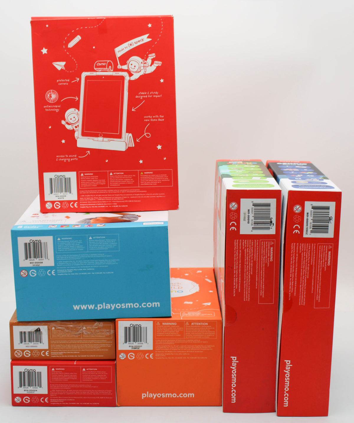 SP OSMO MISC 421pc PALLET ASSORTED