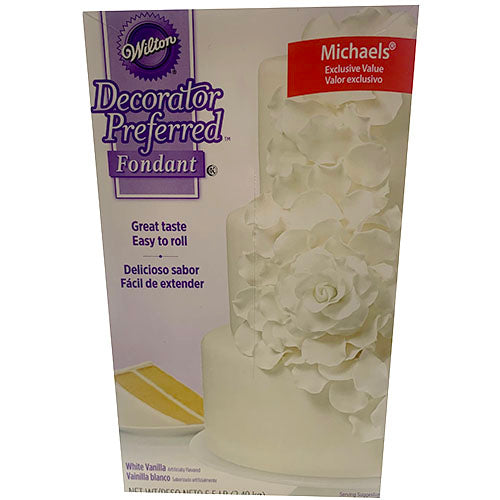 SP WILTON DECORATOR FONDANT 5.5LB