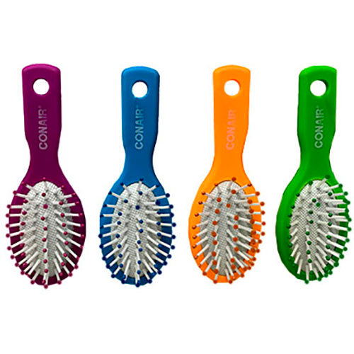CONAIR NEONZ MINI HAIRBRUSH-ASST/NI