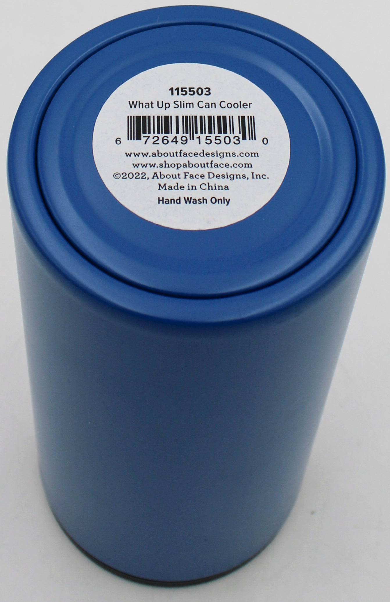 WHATUP SLIM CAN COOLER