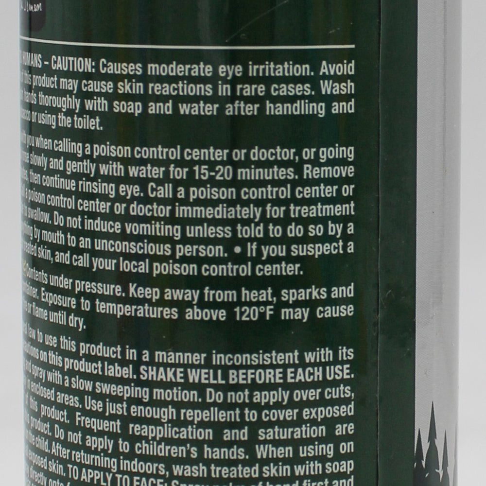 SP OFF! DEEP WOODS 6oz INSECT REPELLENT