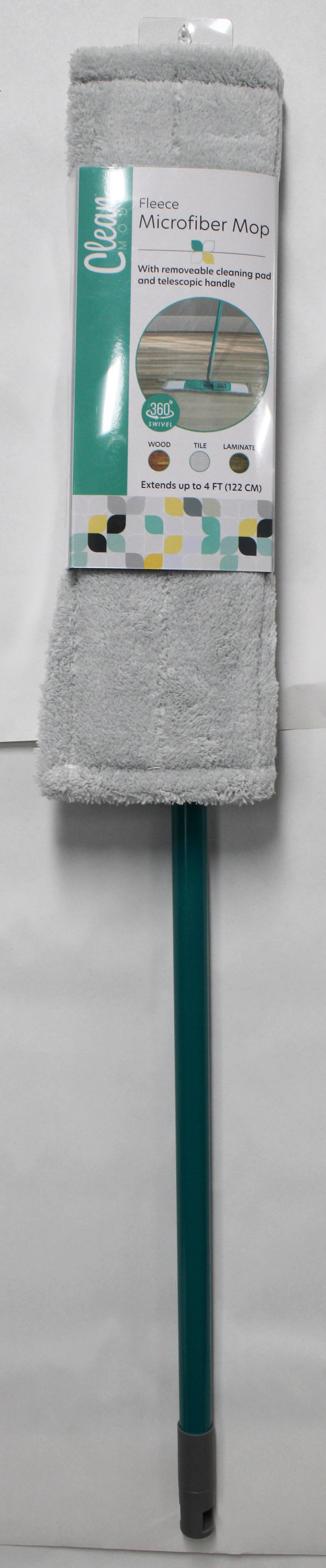 Chenille Microfiber Mop NI - Wholesale Cleaning Supply