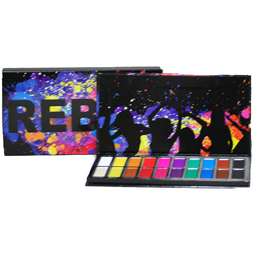 CSTLSCNT REBEL 20 EYE SHDW PALETTE