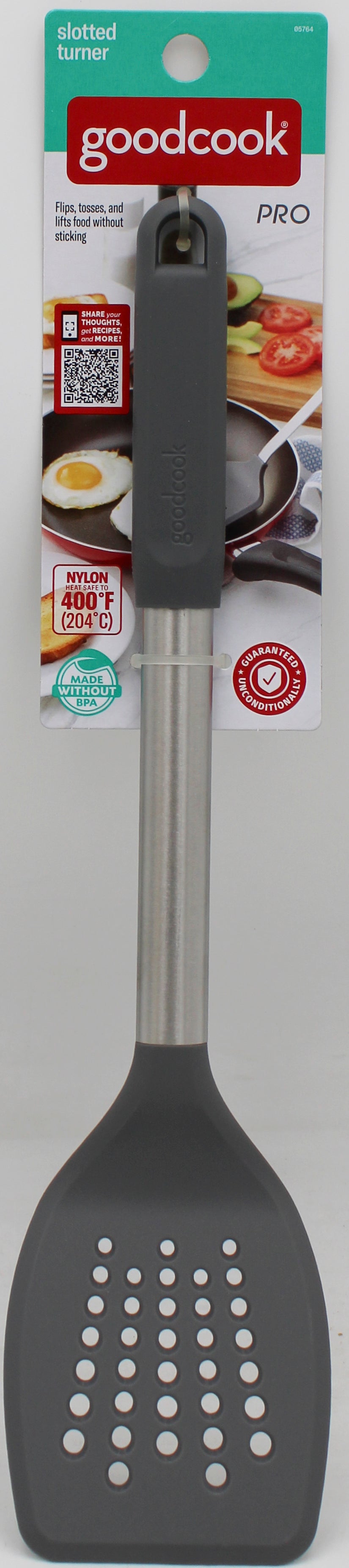 GOOD COOK PRO SLOTTED TURNER