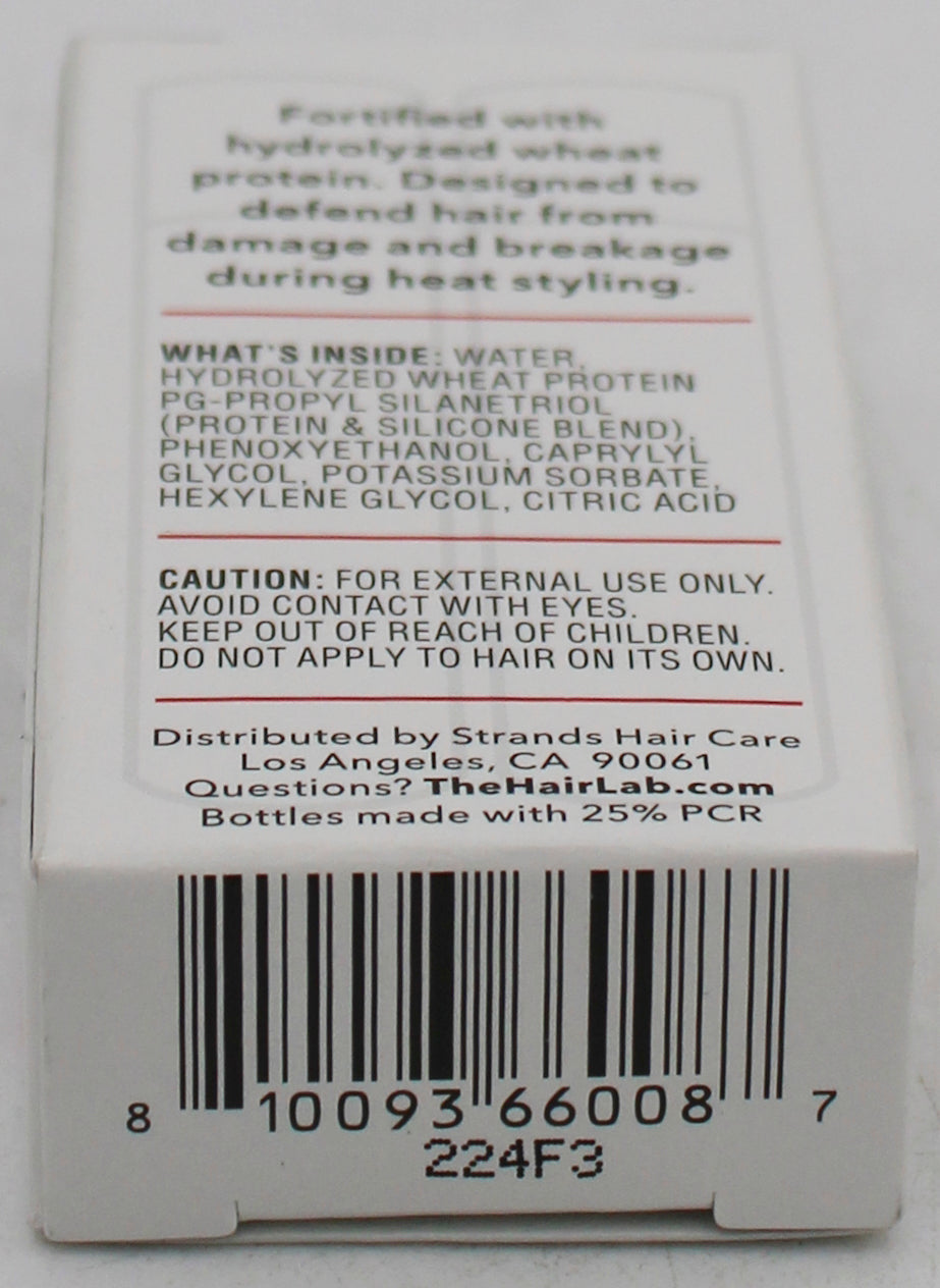 THE HAIR LAB DOSE SET 2ct 0.2oz - HEAT DEFENSE