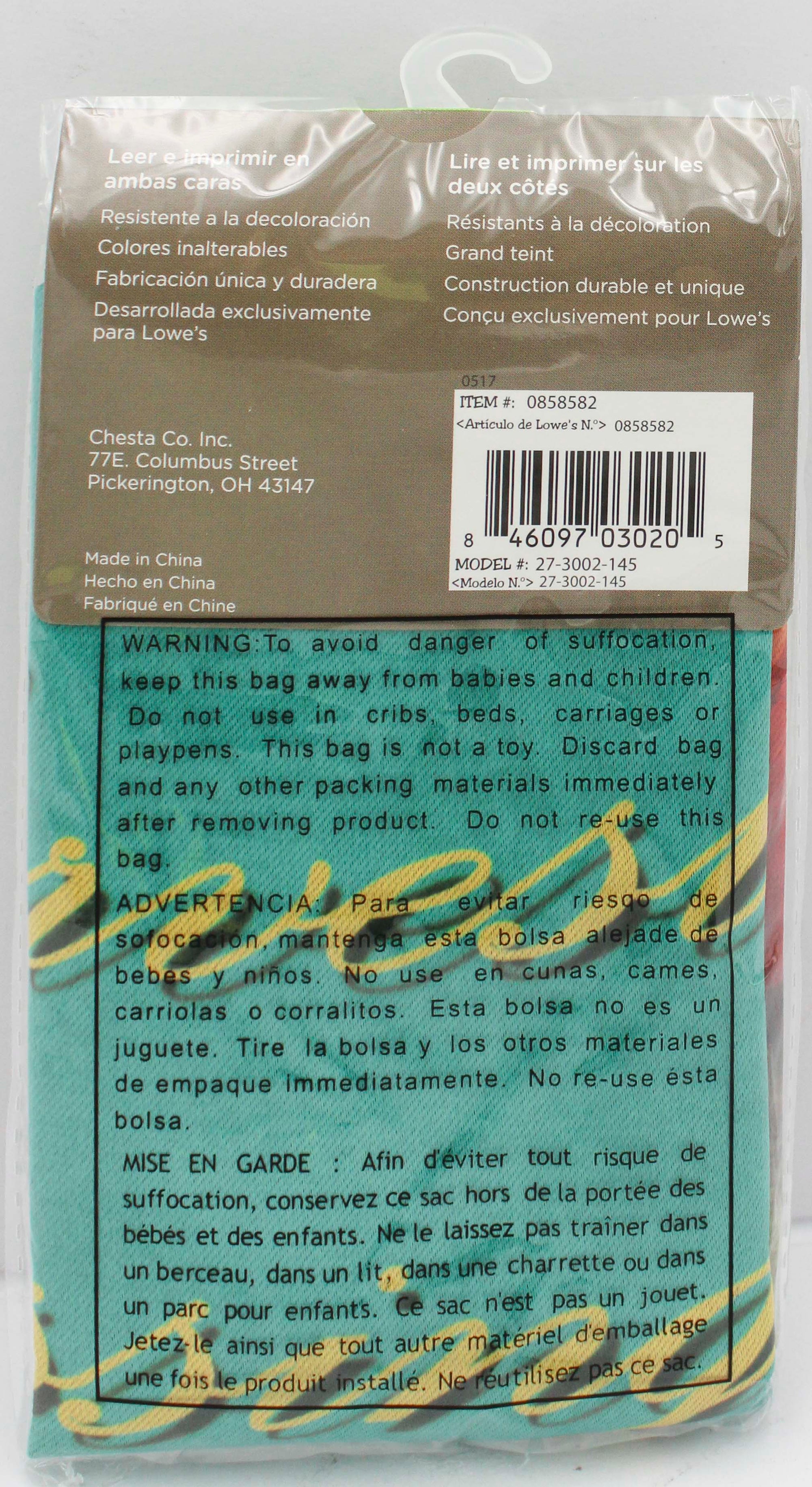 GARDEN FLAG - HARVEST BLESSINGS 12.5in X 18in