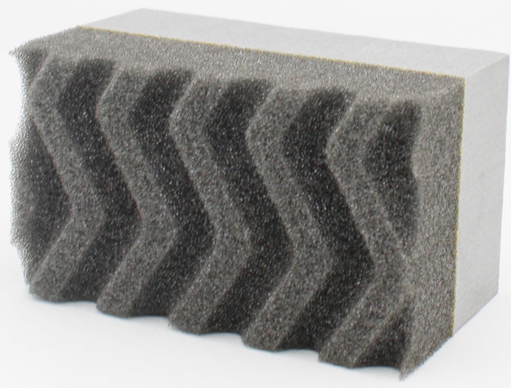 SP TWAX TIRE DRESSING APPLICATOR PAD GREY