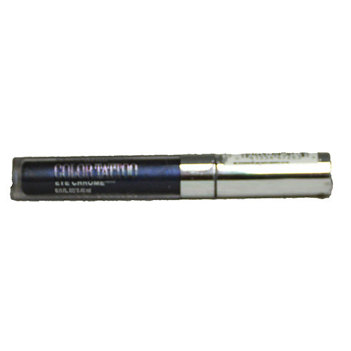 MAYBELLINE COLOR TATTOO EYE CHROME SHADOW-SAPPHIRE
