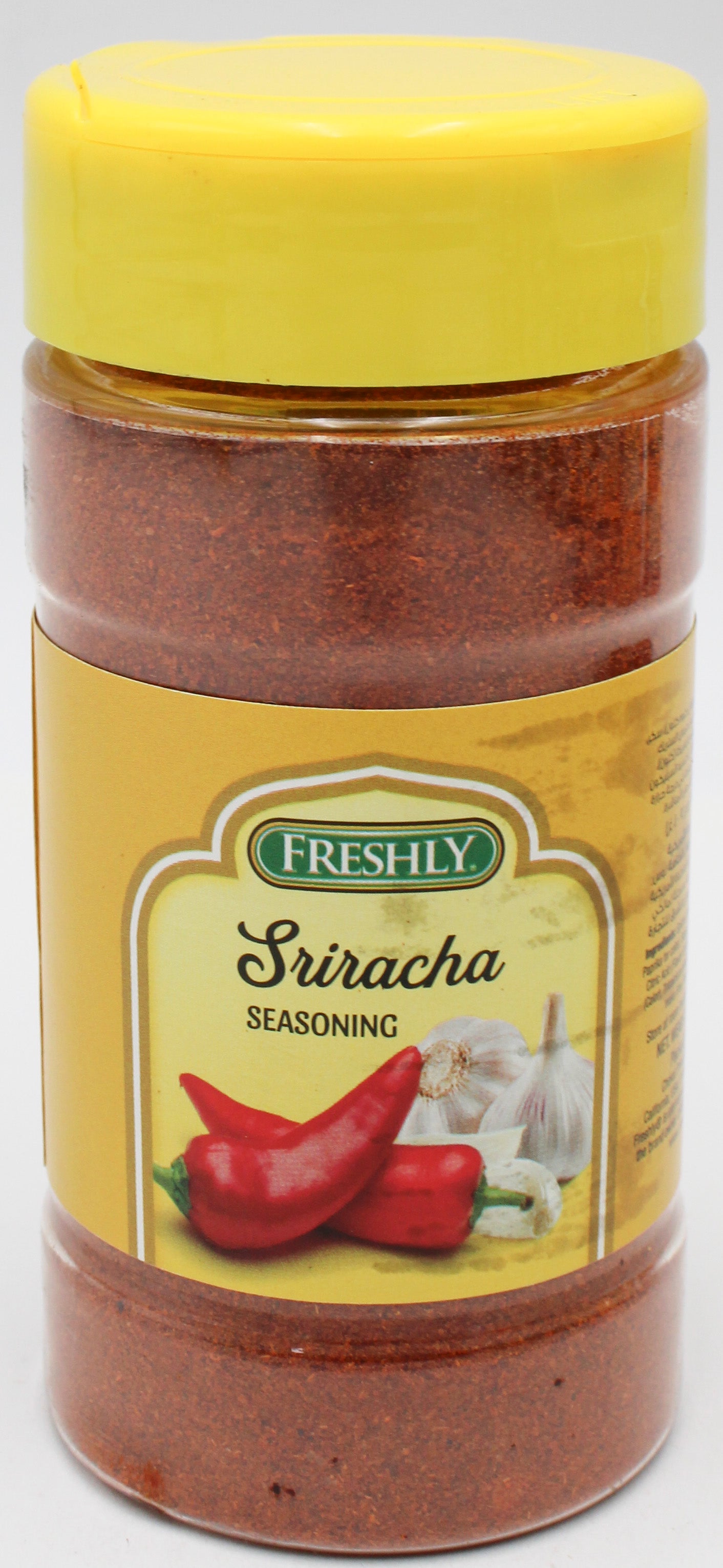 FRESHLY SRIRACHA SEASONING 3.85 Oz BB 9/20/28