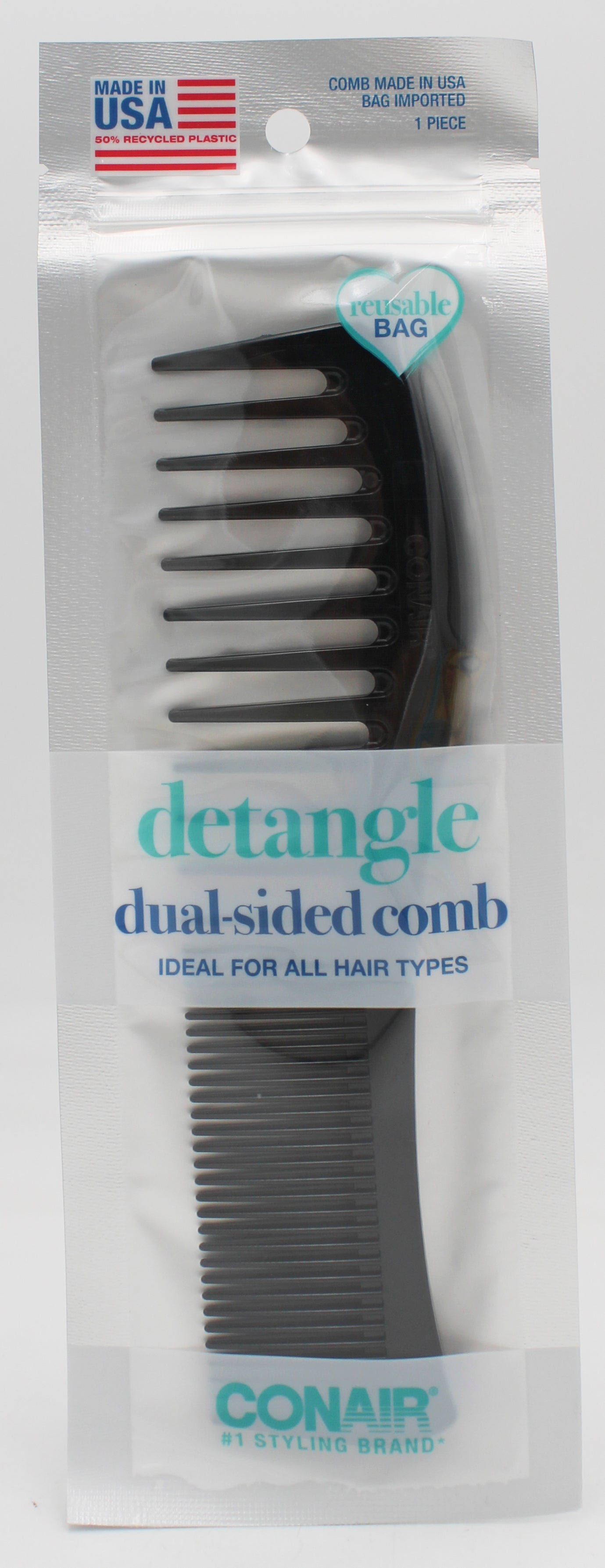CONAIR LIFT COMB 1ct NI