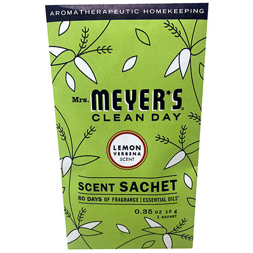 SP MRS.MEYER SACHET .35oz-LEMON/NI