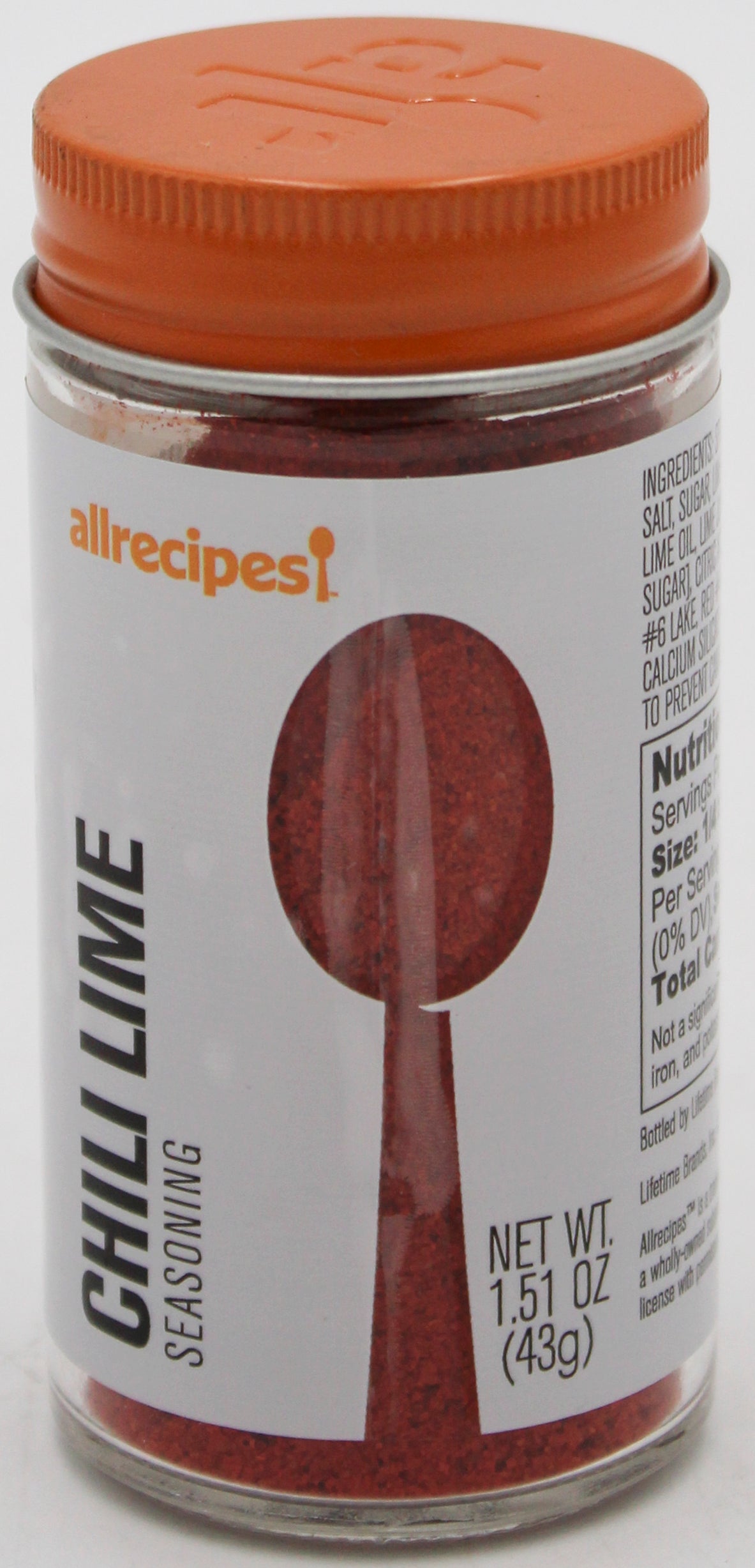 ALLRECIPES 1.51 oz CHILI LIME SEASONING