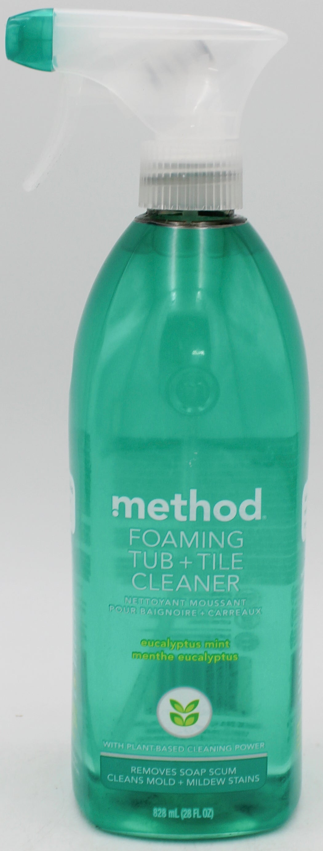 SP METHOD FOAMING TUB + TILE CLEANER 28oz EUCALYPTUS MINT