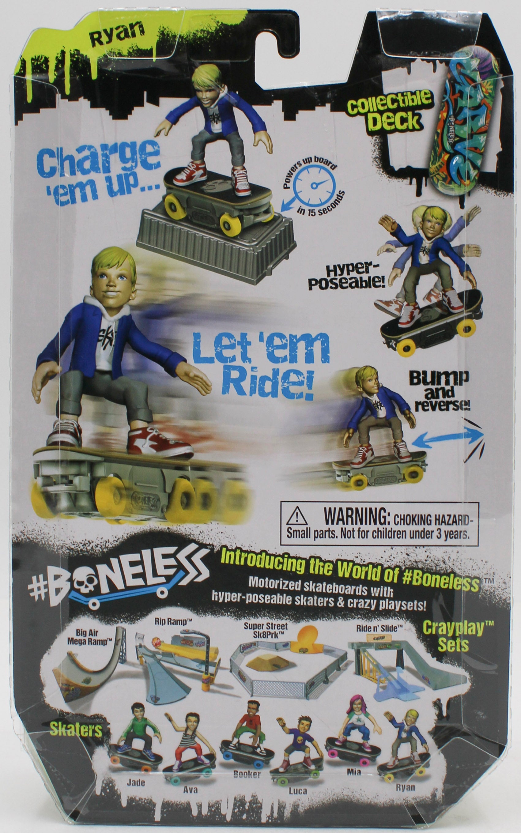 BONELESS SKATER RYAN