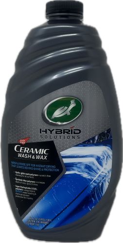 SP TURTLE WAX HYBRID CERAMIC WASH & WAX 48oz